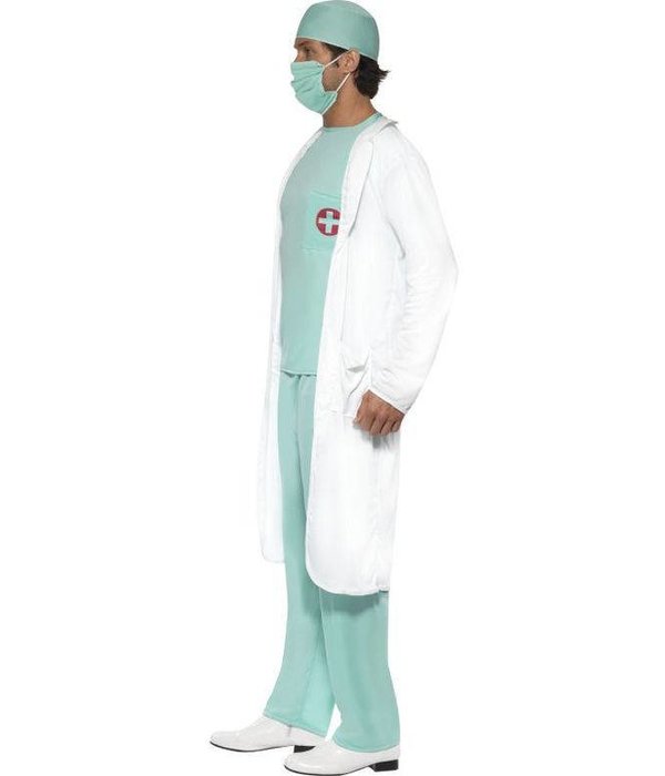 Chirurg kostuum elite
