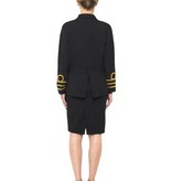Marine Officier kostuum vrouw