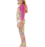 60's Groovy kostuum kind