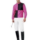 Jockey kostuum man