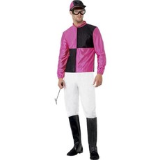 Jockey kostuum man