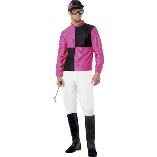 Jockey kostuum man