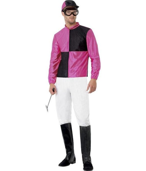 Jockey kostuum man