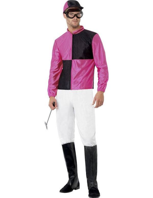 Jockey kostuum man