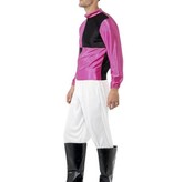 Jockey kostuum man