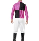 Jockey kostuum man