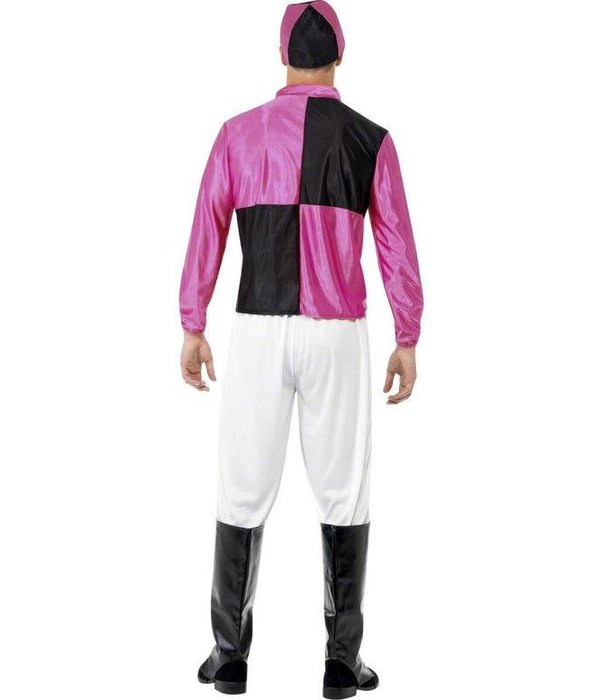 Jockey kostuum man