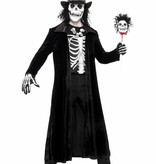 Voodoo Skelet kostuum man