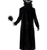 Voodoo Skelet kostuum man