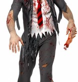 Zombie High School kostuum man