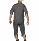 Zombie High School kostuum man
