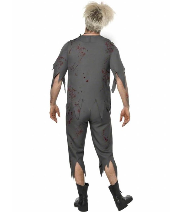 Zombie High School kostuum man