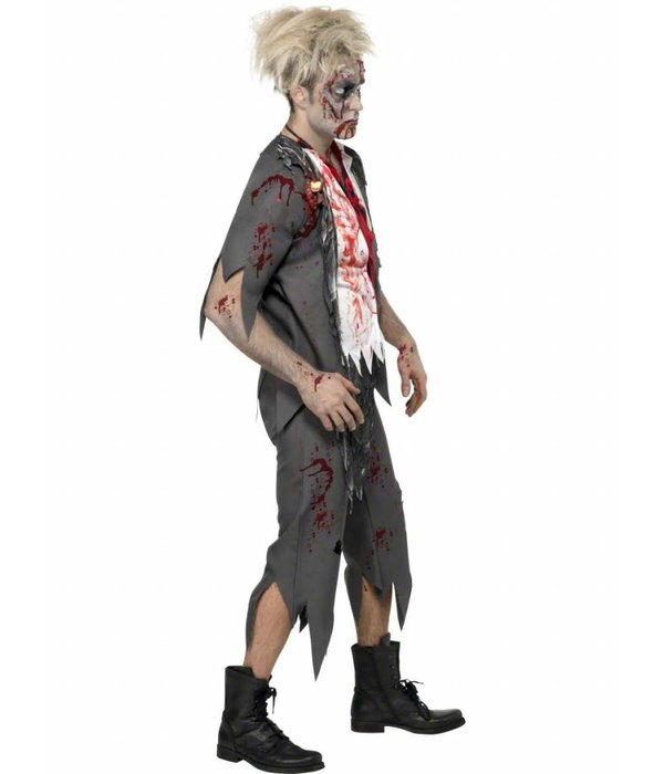 Zombie High School kostuum man