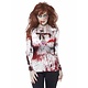Zombie T-Shirt dames