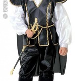 Piraten Kapitein kostuum kind