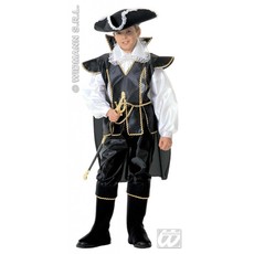 Piraten Kapitein kostuum kind