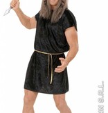 Bijl met spijkers 54cm