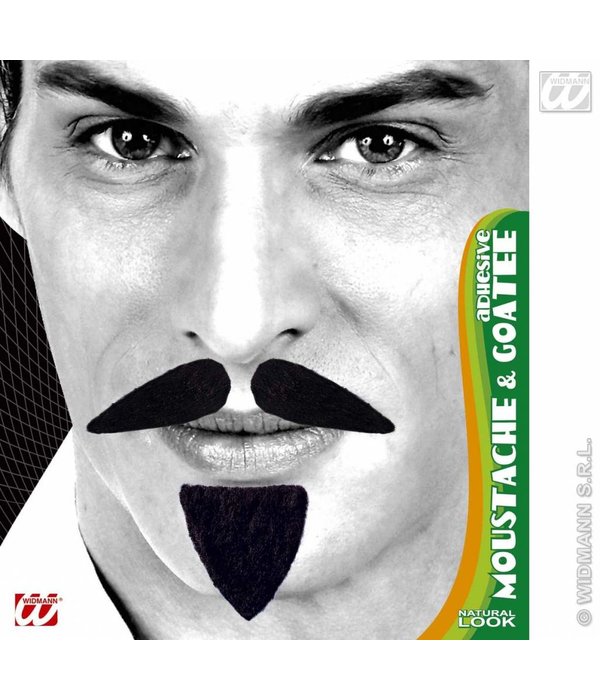 Snor en Sik diplomaat