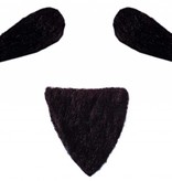 Snor en Sik diplomaat