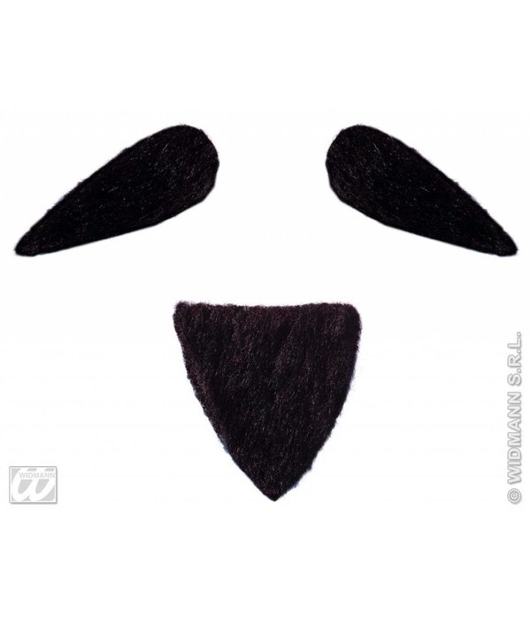 Snor en Sik diplomaat