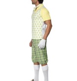 Golf carnavalspak man