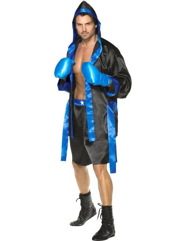 Boxer kostuum afbeelding