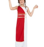 Griekse Godin verkleedpak meisje