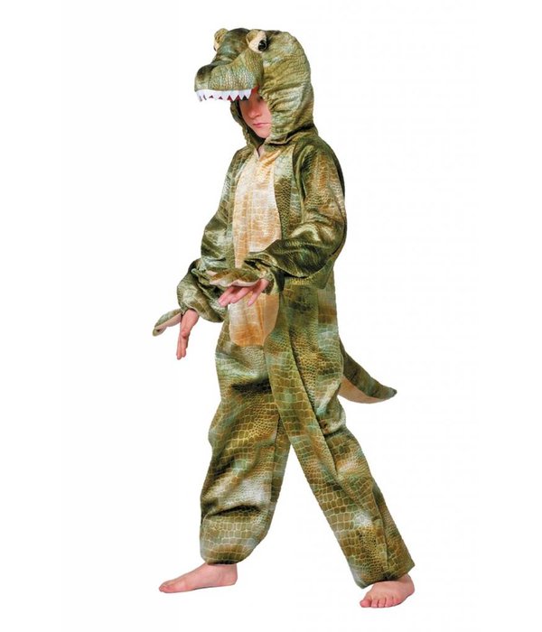 Krokodillenpak kind