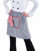 Koksschort Chef