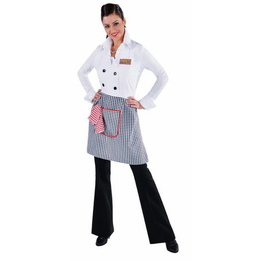 Koksschort Chef