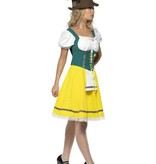 Oktoberfest jurk vrouw