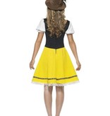 Oktoberfest jurk vrouw