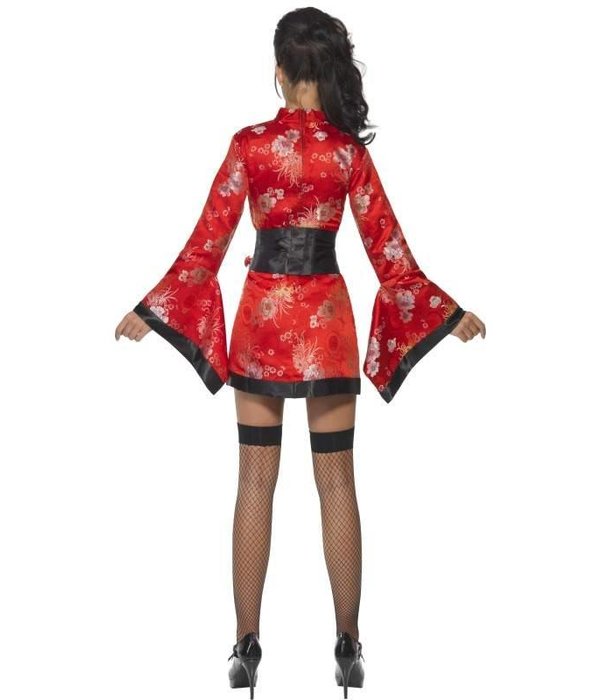 Sexy Vodka Geisha kostuum