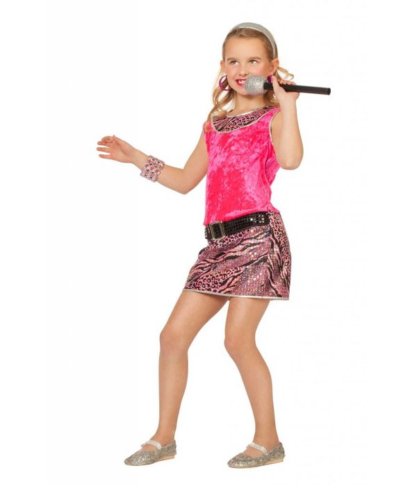 Discojurkje pink kind