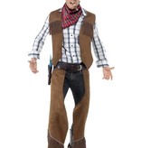 Franje Cowboy verkleedpak