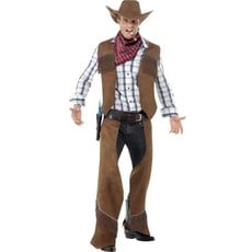 Franje Cowboy verkleedpak