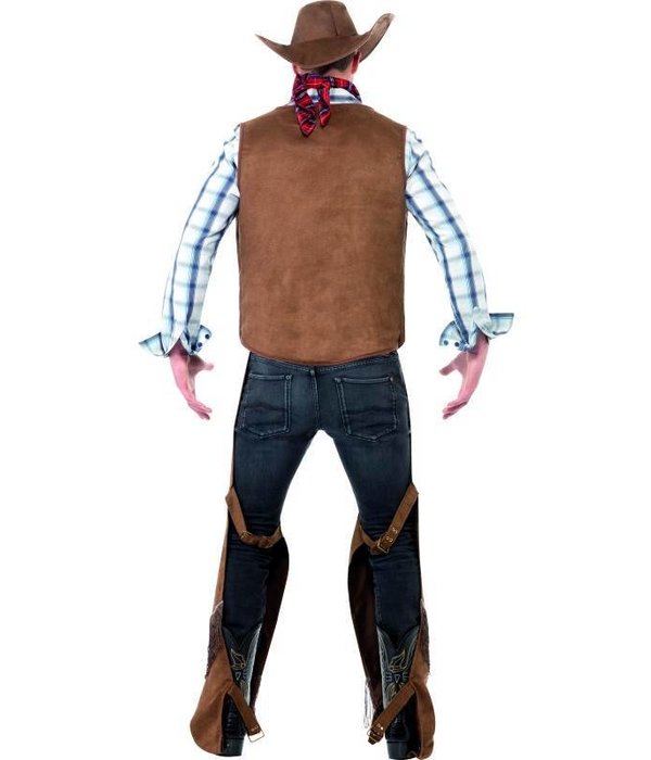 Franje Cowboy verkleedpak