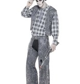 Ghost Horror Cowboy kostuum