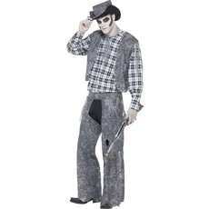 Ghost Horror Cowboy kostuum