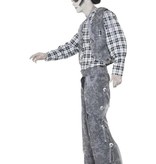 Ghost Horror Cowboy kostuum