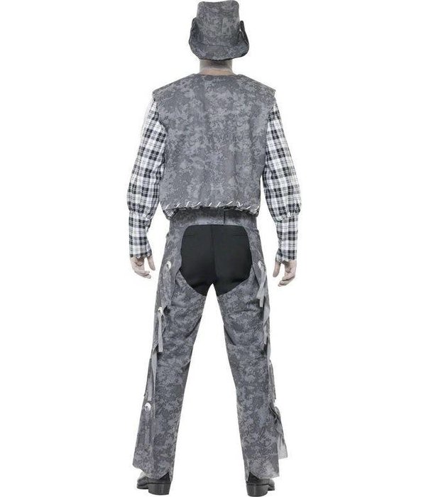 Ghost Horror Cowboy kostuum