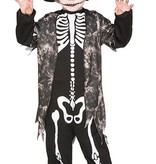 Skelettenpakje kind chique