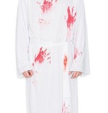 Spook gewaad met bloed