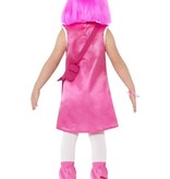 Lazy Town kostuum meisje