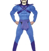 Skeletor jaren 80 kostuum