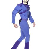 Skeletor jaren 80 kostuum