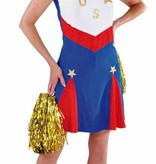 Cheerleader jurk USA