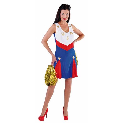 Cheerleader jurk USA