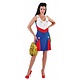 Cheerleader jurk USA