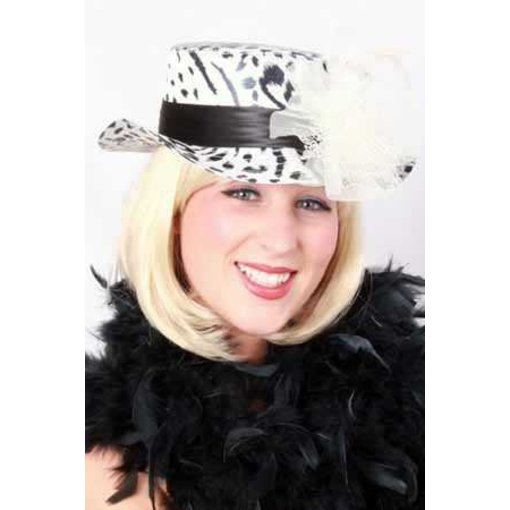 Hoed lou bandy model animal